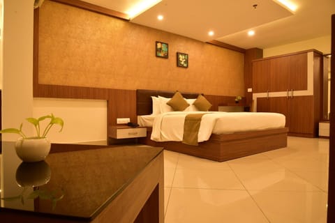 WHITE SUITE HOTEL Hotel in Kozhikode