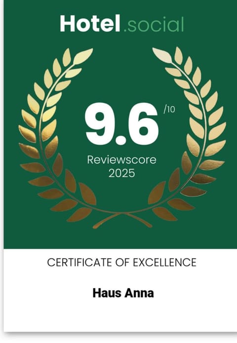 Haus Anna Apartment in Seefeld