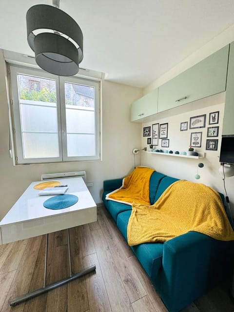 Les appartements de la La perle du Laonnois Apartment in Laon