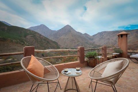 Aux lumières du toubkal Light of Toubkal Bed and Breakfast in Marrakesh-Safi