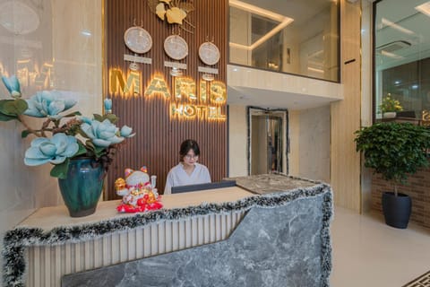 Maris Da Nang Hotel & Apartment Hotel in Da Nang