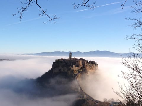 Civita B&B Bed and Breakfast in Civita di Bagnoregio