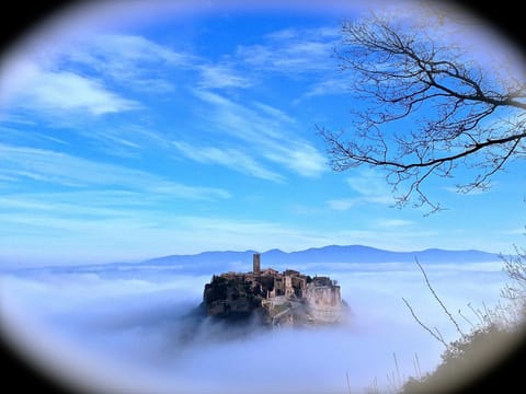 Civita B&B Bed and Breakfast in Civita di Bagnoregio