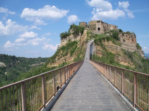 Civita B&B Bed and Breakfast in Civita di Bagnoregio