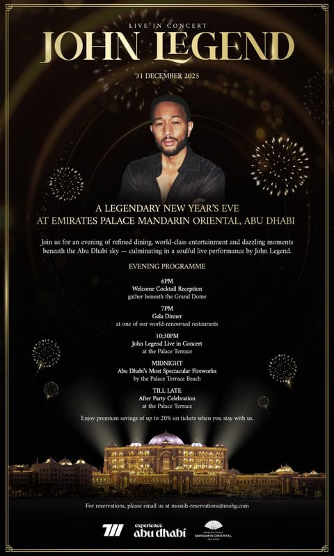 Evening entertainment