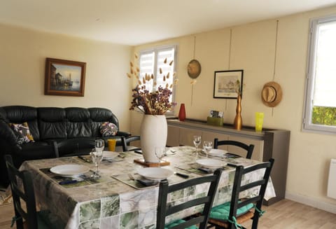 Property building, Dining area