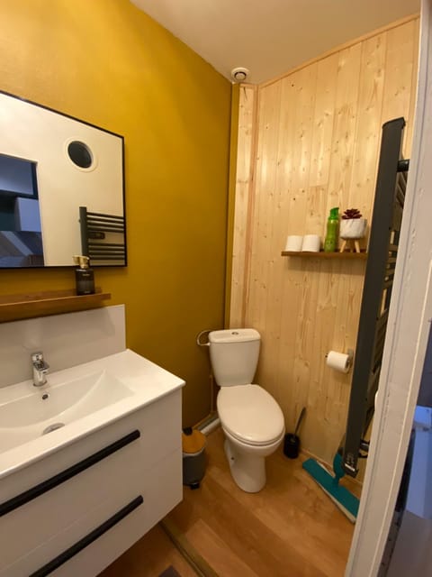 Les délices du Havre 15 min du centre ville et de la mer Apartment in Le Havre