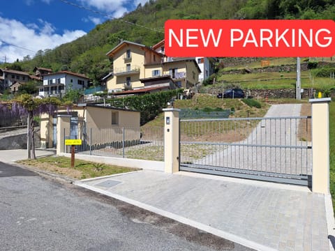 Casa Al.Ma Apartment in Domaso