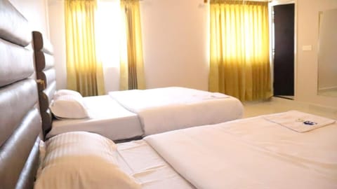 CKM TOWN INN Hotel in Chikmagalur