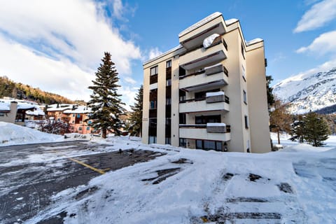 Holiday Park Champfer - Sankt Moritz Apartment in Saint Moritz