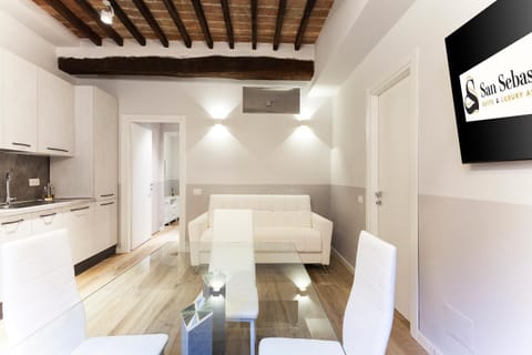 San Sebastiano Suite & Luxury Apartments Bed and Breakfast in Colle di Val d Elsa