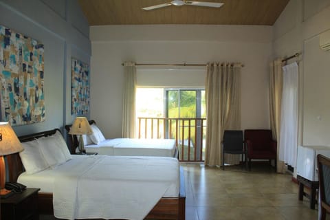 Bojo Beach Resort Hôtel in Ghana
