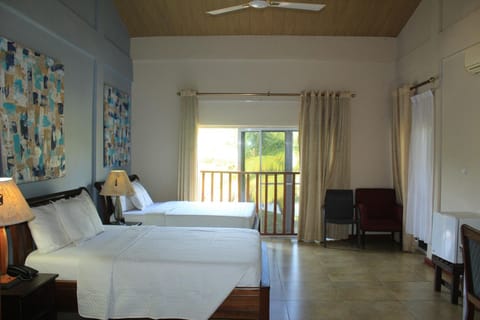 Bojo Beach Resort Hotel in Ghana