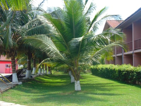 Bojo Beach Resort Hotel in Ghana