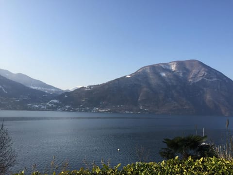 Cima Caravina Condo in Lugano