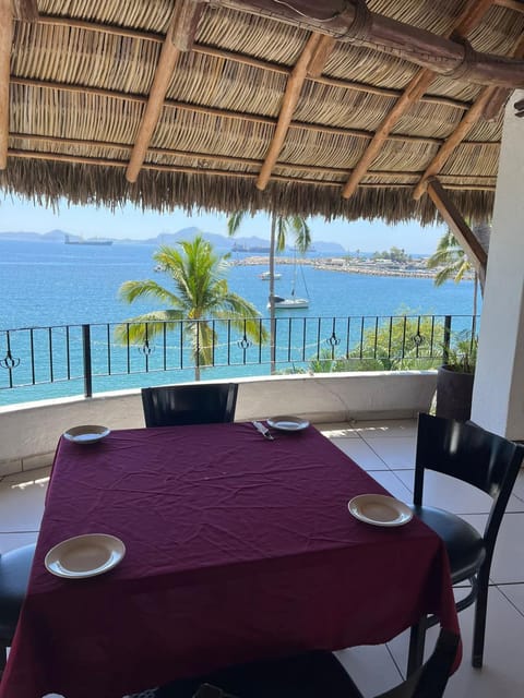 Departamento familiar con vista al mar Aparthotel in Manzanillo