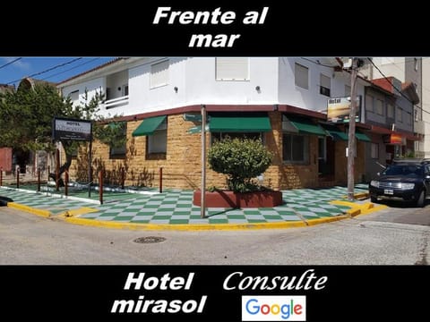 hotel mirasol Hotel in San Bernardo del Tuyú