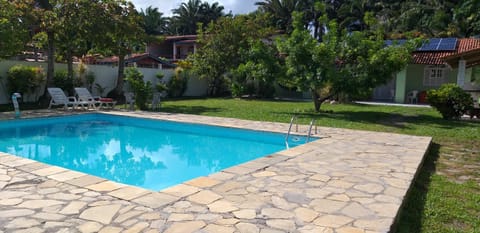 A Bela Casa da Ilha, na Ilha de Vera Cruz, Coroa, 300m da praia! Maison in Salvador