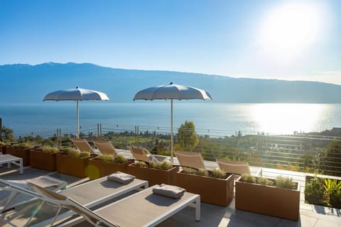 Relais Zenner Apartment hotel in Lake Garda