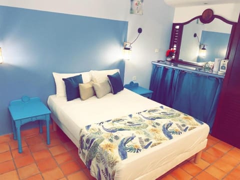 Résidence de la baie 2 - BLEU SOLEIL TARTANE Apartment hotel in La Trinité