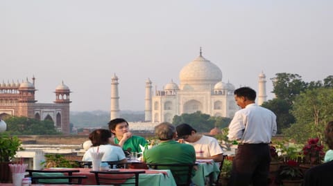 Hotel Saniya Palace inn Übernachtung mit Frühstück in Agra