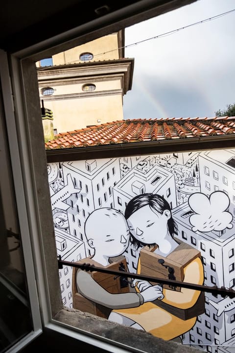 View (from property/room)