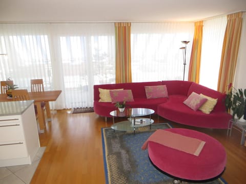 Sunnagarta Condo in Davos