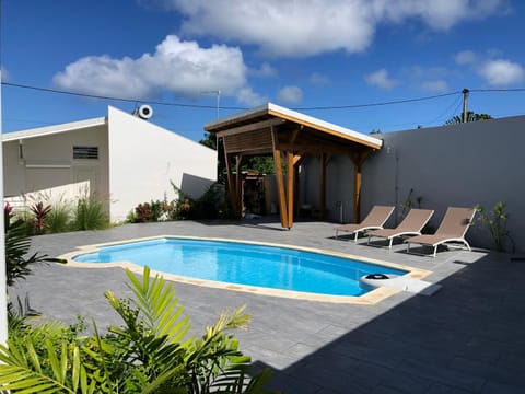 Villa Mircene Condo in Marie-Galante