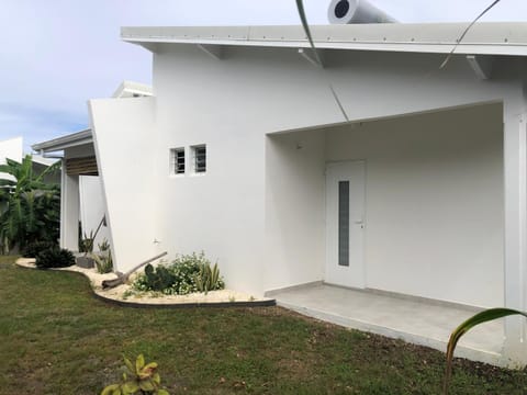 Villa Mircene Condominio in Marie-Galante