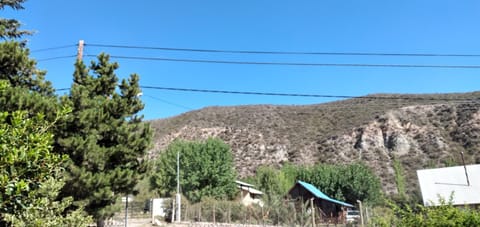 Aires de sol - Casa de montaña House in Mendoza Province Province