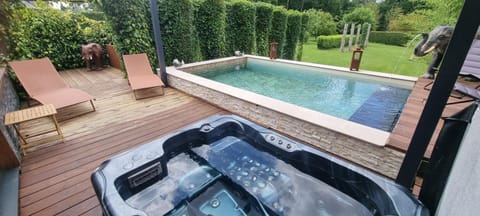 Natural landscape, Balcony/Terrace