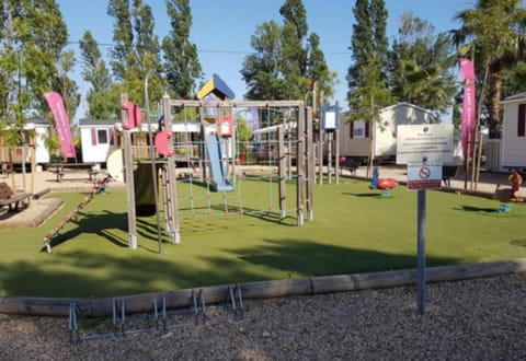 Children play ground