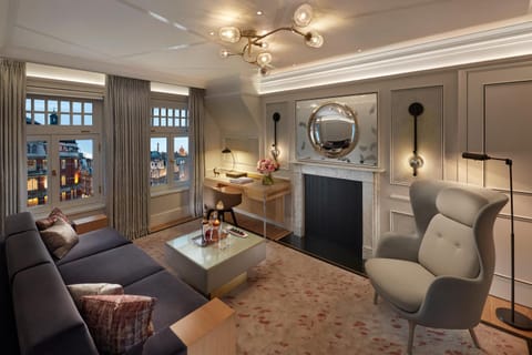 Mandarin Oriental Hyde Park, London Hotel in City of Westminster