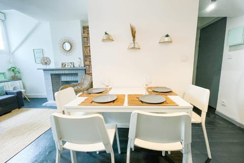 #N9 Le Champo T3 close to the centre 2 bedrooms Apartment in Grenoble