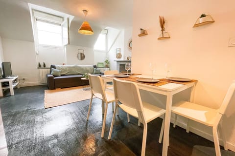 #N9 Le Champo T3 close to the centre 2 bedrooms Apartment in Grenoble