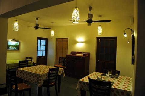 The Villa Romantica Villa in Kochi