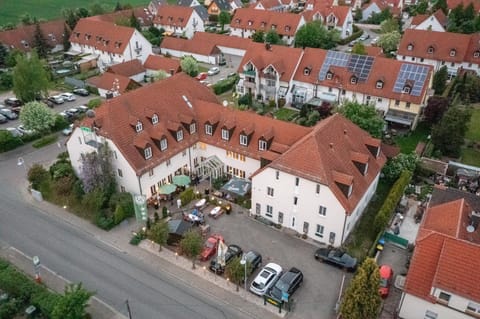 Garden view, Quiet street view