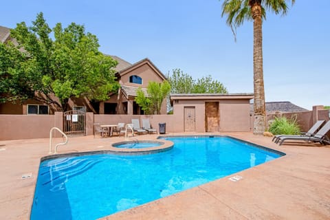 West Canyon Wonderland House in St George