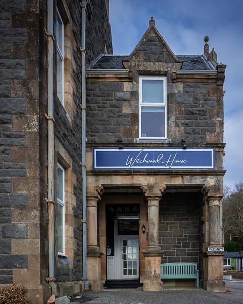 Witchwood House Bed and Breakfast in Oban