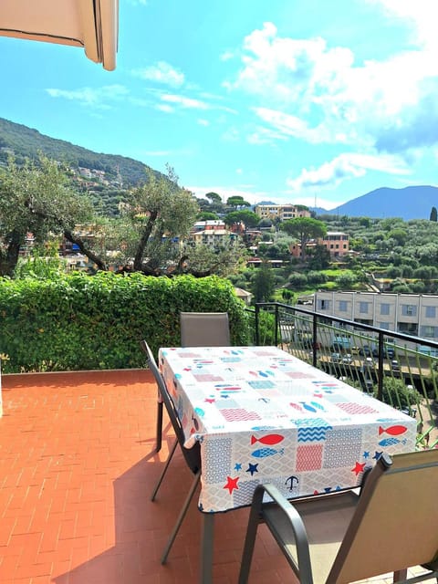 Casa Angelo Wohnung in Camogli