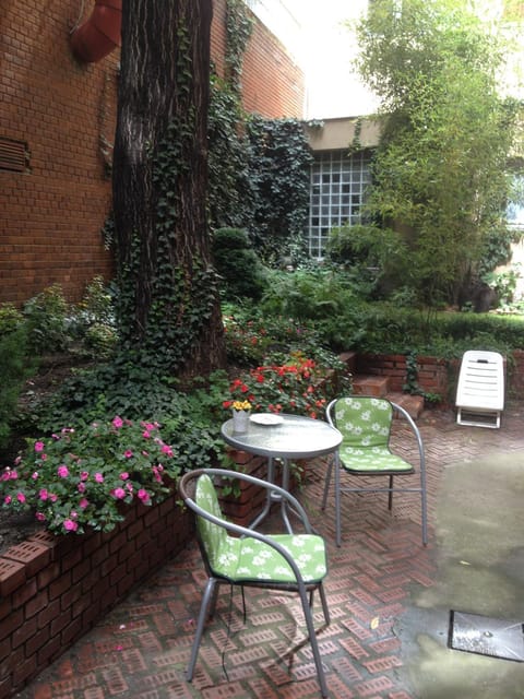 Garden, Balcony/Terrace