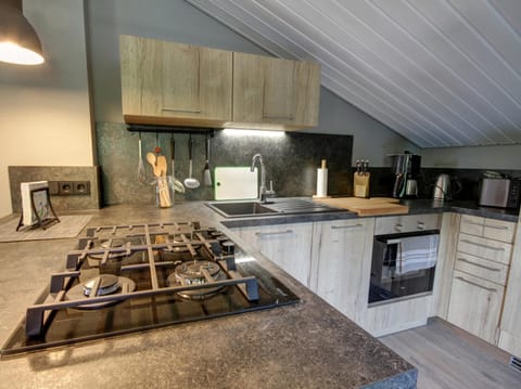 Ferienwohnung Annelies - Chiemgau Karte Apartment in Berchtesgadener Land