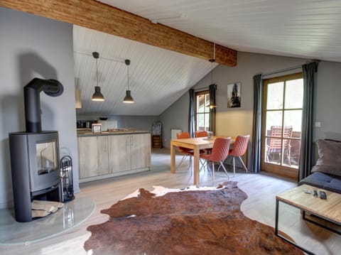 Ferienwohnung Annelies - Chiemgau Karte Apartment in Berchtesgadener Land