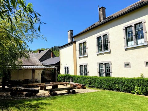 Gîte de Groupe de la Semois House in Wallonia, Belgium