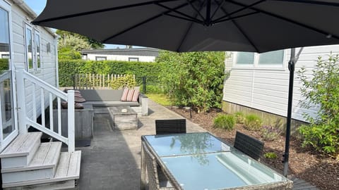 Patio, Garden, Garden view