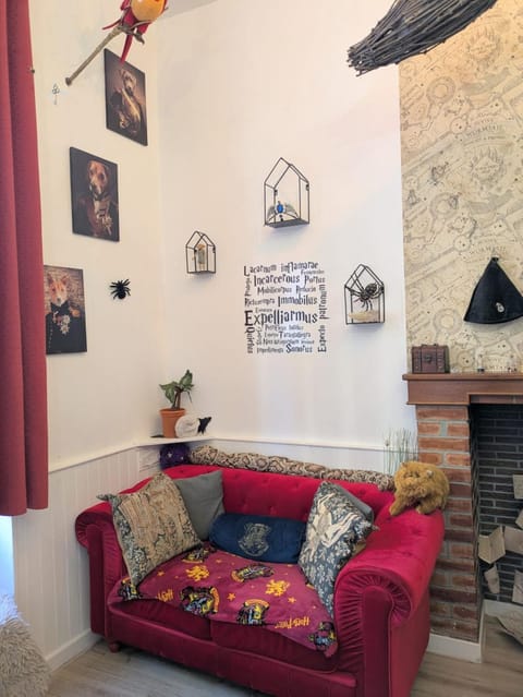 Appartement magique des sorciers , centre historique Dijon Apartment in Dijon