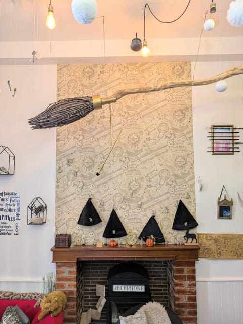 Appartement magique des sorciers , centre historique Dijon Apartment in Dijon