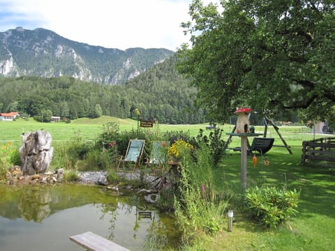 Hausernhof - Chiemgau Karte Farm Stay in Berchtesgadener Land