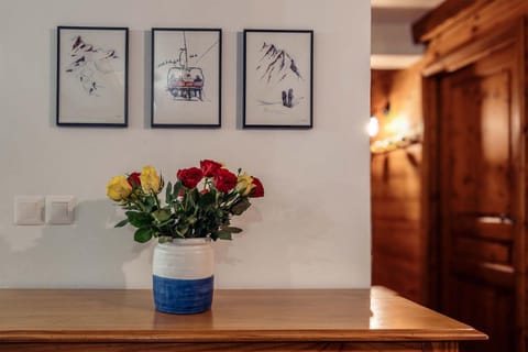 Madame Vacances Chalet Morgane Chalet in Les Allues