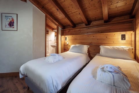 Madame Vacances Chalet Morgane Chalet in Les Allues